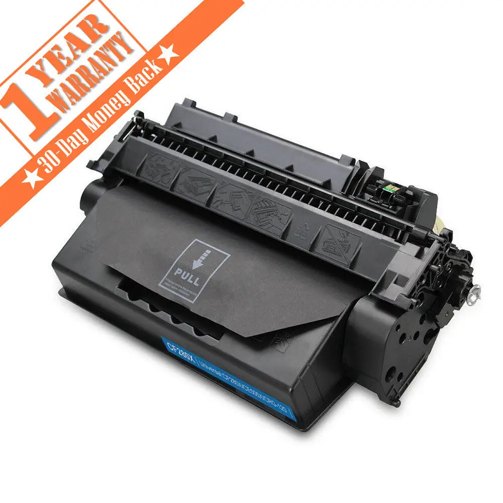 1PK CF280X High Toner Cartridge for HP 80X Laserjet Pro 400 M425dn M401dn M401n