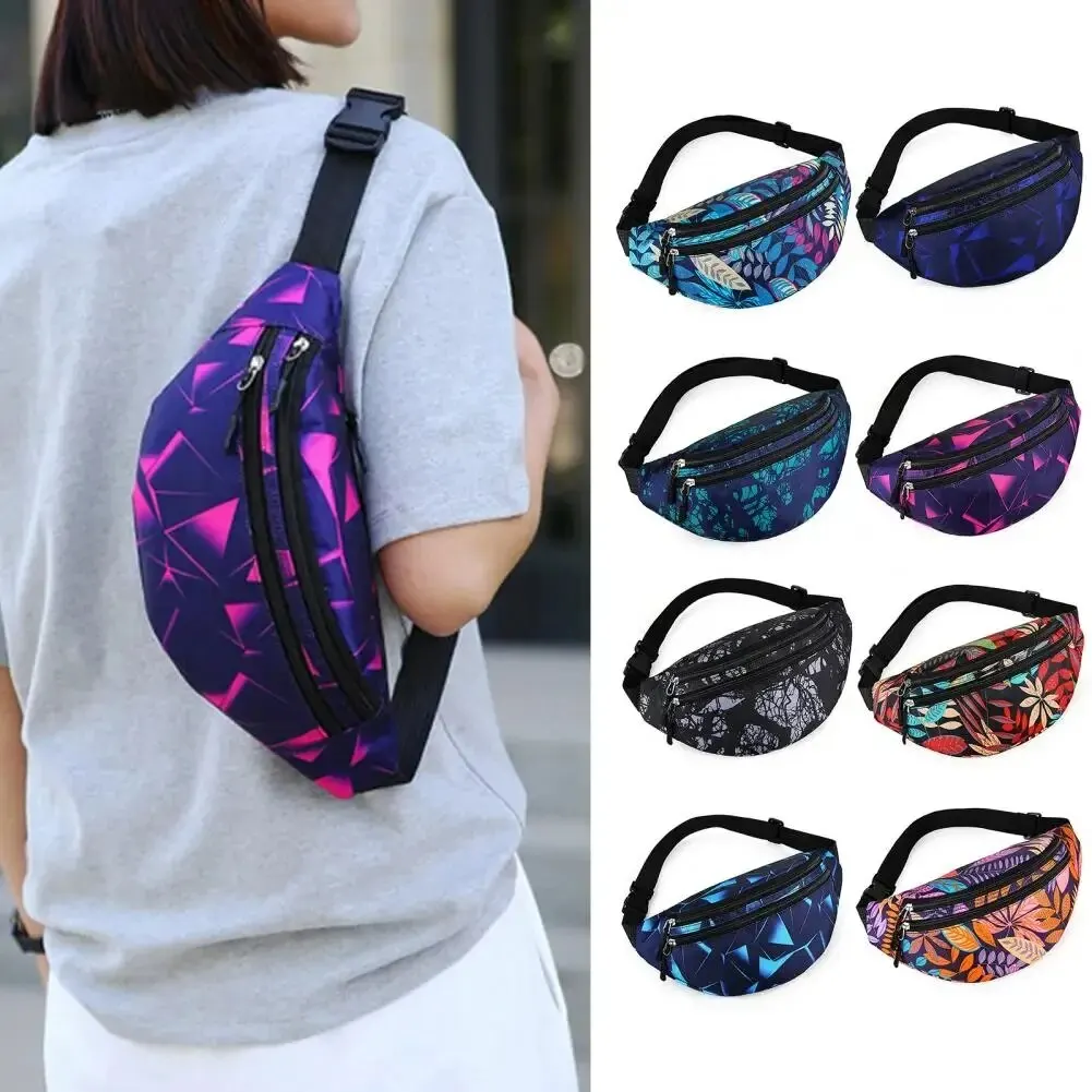 Sports Waist Pack Waterproof for Men Women Running Belt Phone Holder