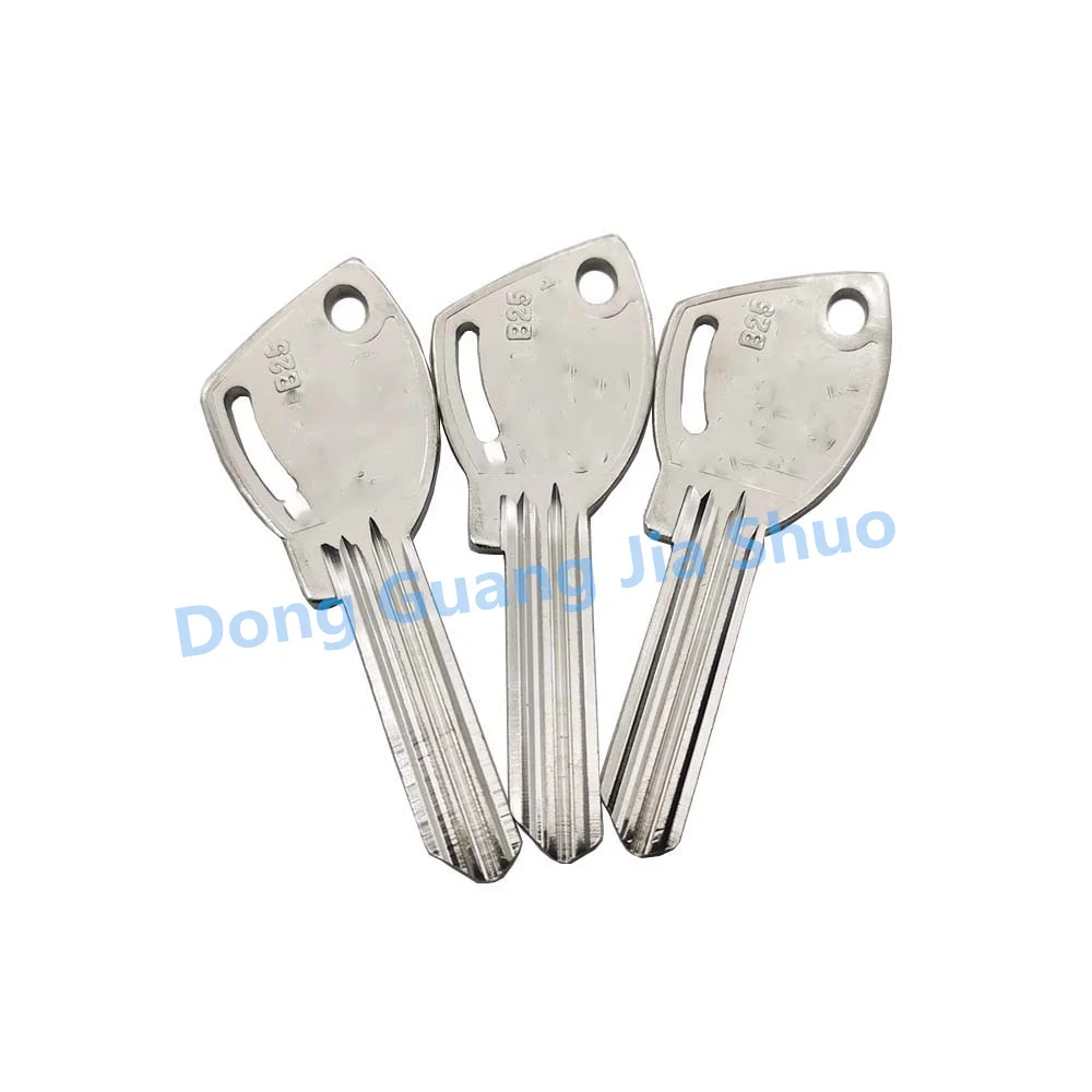 5PCS Lock 23B Key Embryo Is Qpplicable To Australia Key Embryo Imported Lock Multi Slot