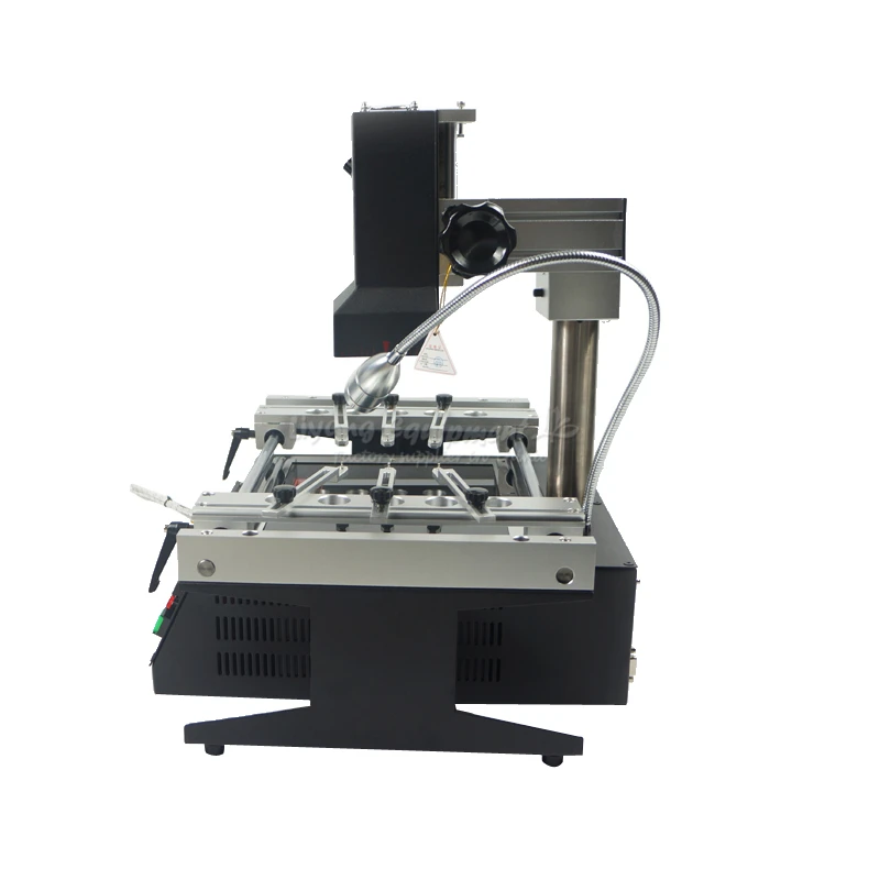 LYBGA IR6500 bga 수리 리워크 솔더 스테이션 2존 적외선 소프트웨어 제어 용접 장비 Pcb 마더보드 전자제품