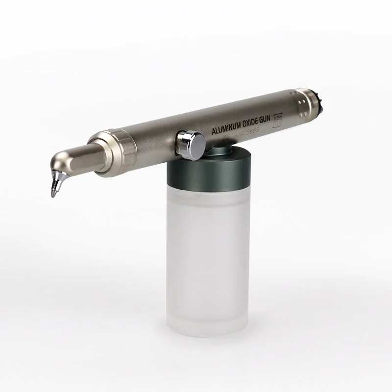 Dental Alumina Air Abrasion Polisher Antisuckback Sandblasting