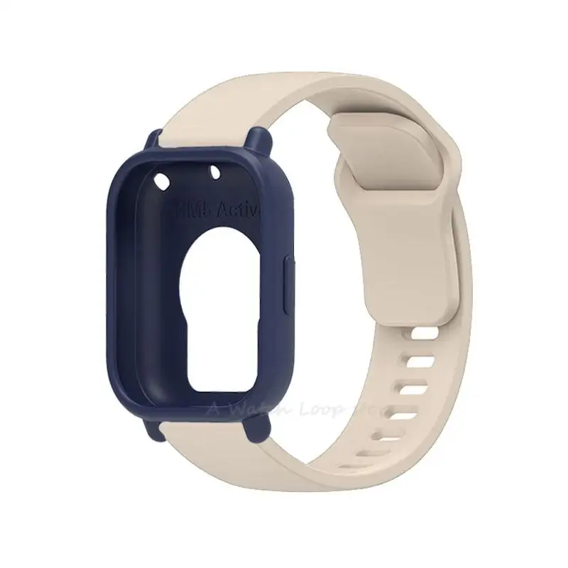Silicone Protective Case with Strap