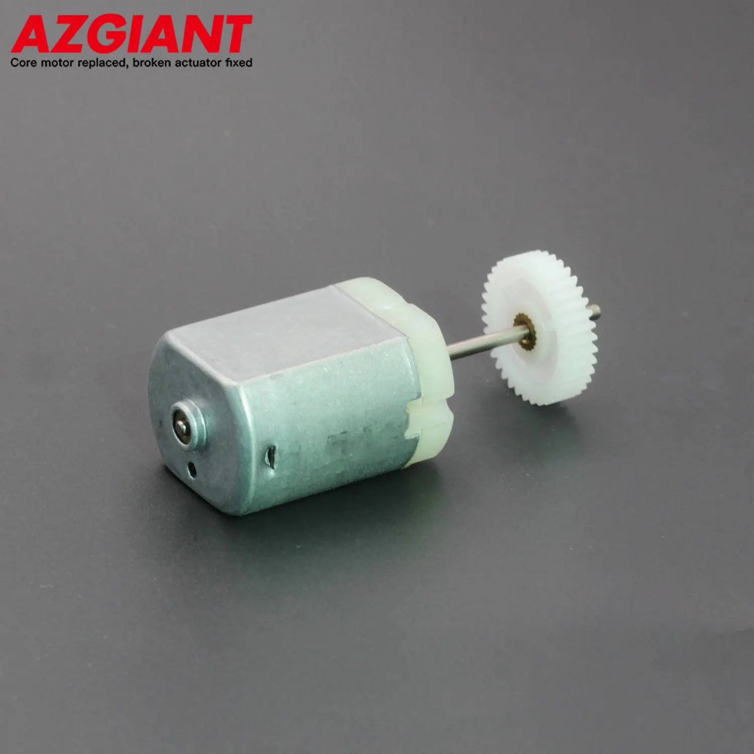 Azgiant Car Fc280 Blocco Serratura Attuatore Motore 12V Dc Con Ingranaggi In Plastica Per Volkswagen Passat B5