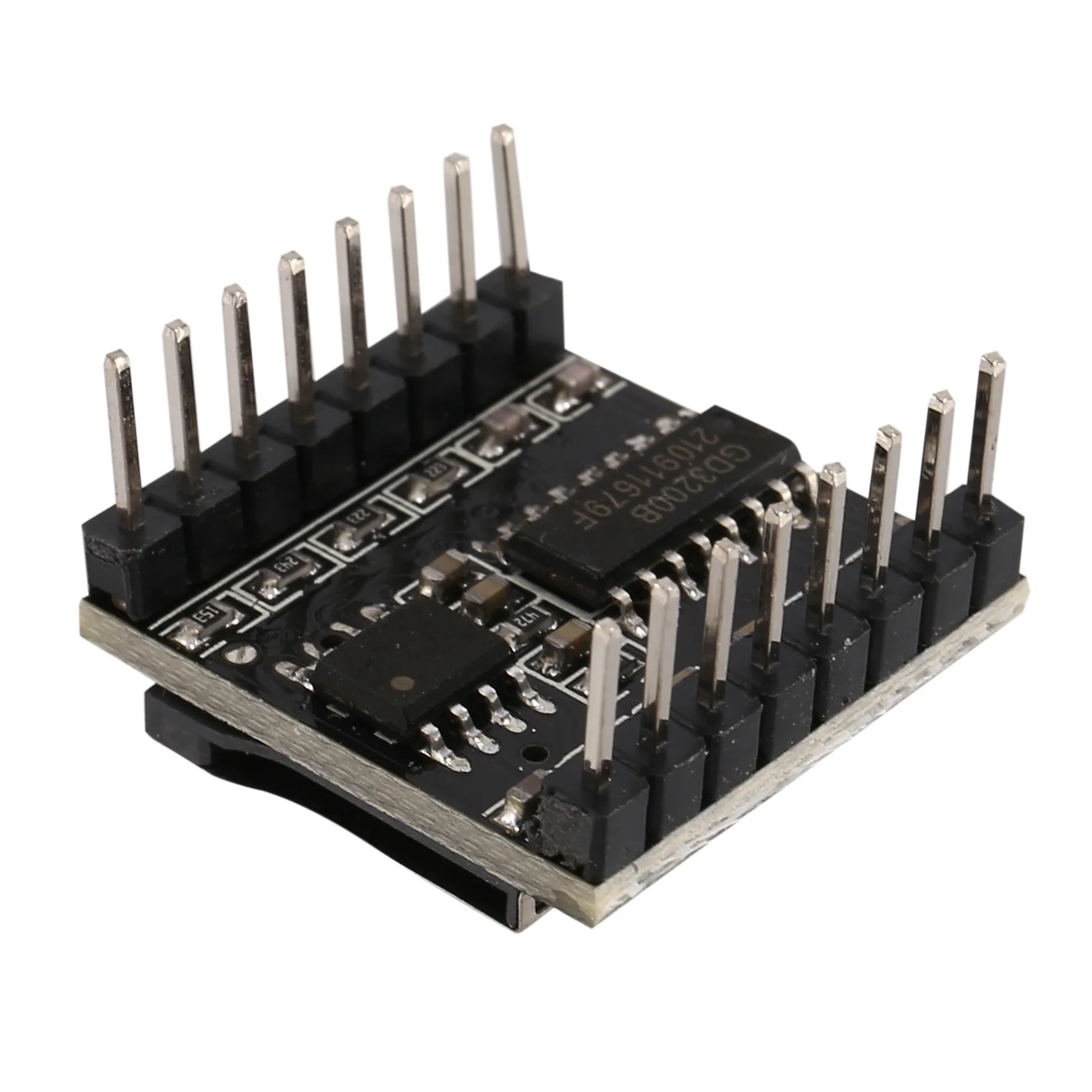 

DFPlayer, мини-модуль MP3-плеера для Arduino, черный
