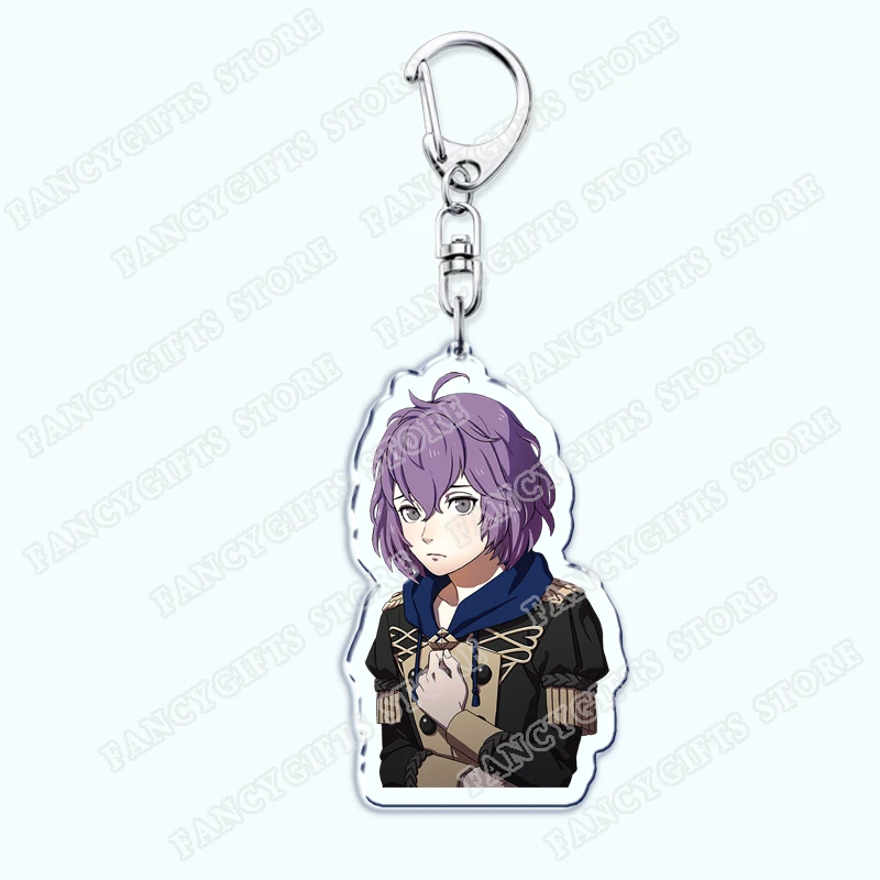 Stylish Gamer Keychains for Bags and Jewelry - Perfect Gift for Gaming Fans