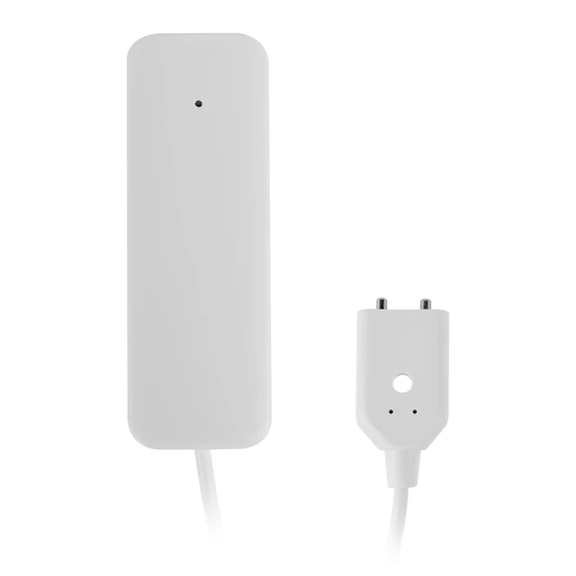 Tuya Zigbee Water Leak Sensor Wireless Flooding Detector Water Leakage Detection Alert Water Level Overflow Alarm-Y47A 2