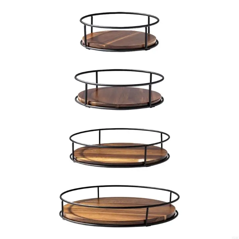 2025 New Multitier Storage Shelf Convenient for Small Kitchens And Dining Area 3