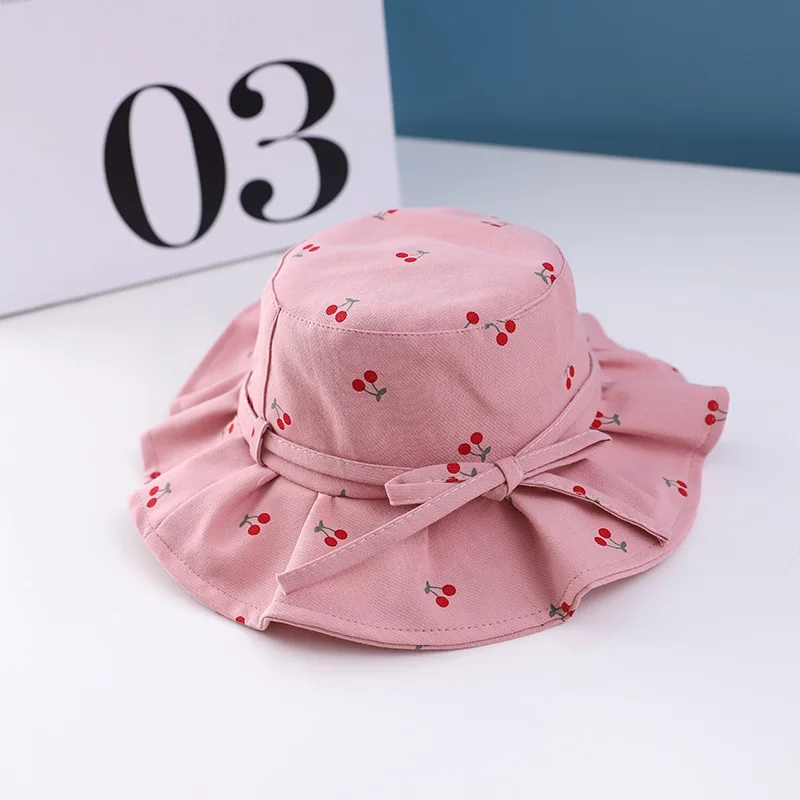 Gorro para el sol Aster Bucket KS - Nostalgie Blush – Tienda Caperucita