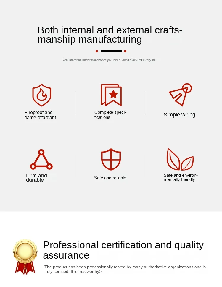 Description Picture 5 of itemSlotted Rigid PVC Cable Trunk Wiring Ducting 4m Electrical Trunking W*H 50*30mm Hot Sale