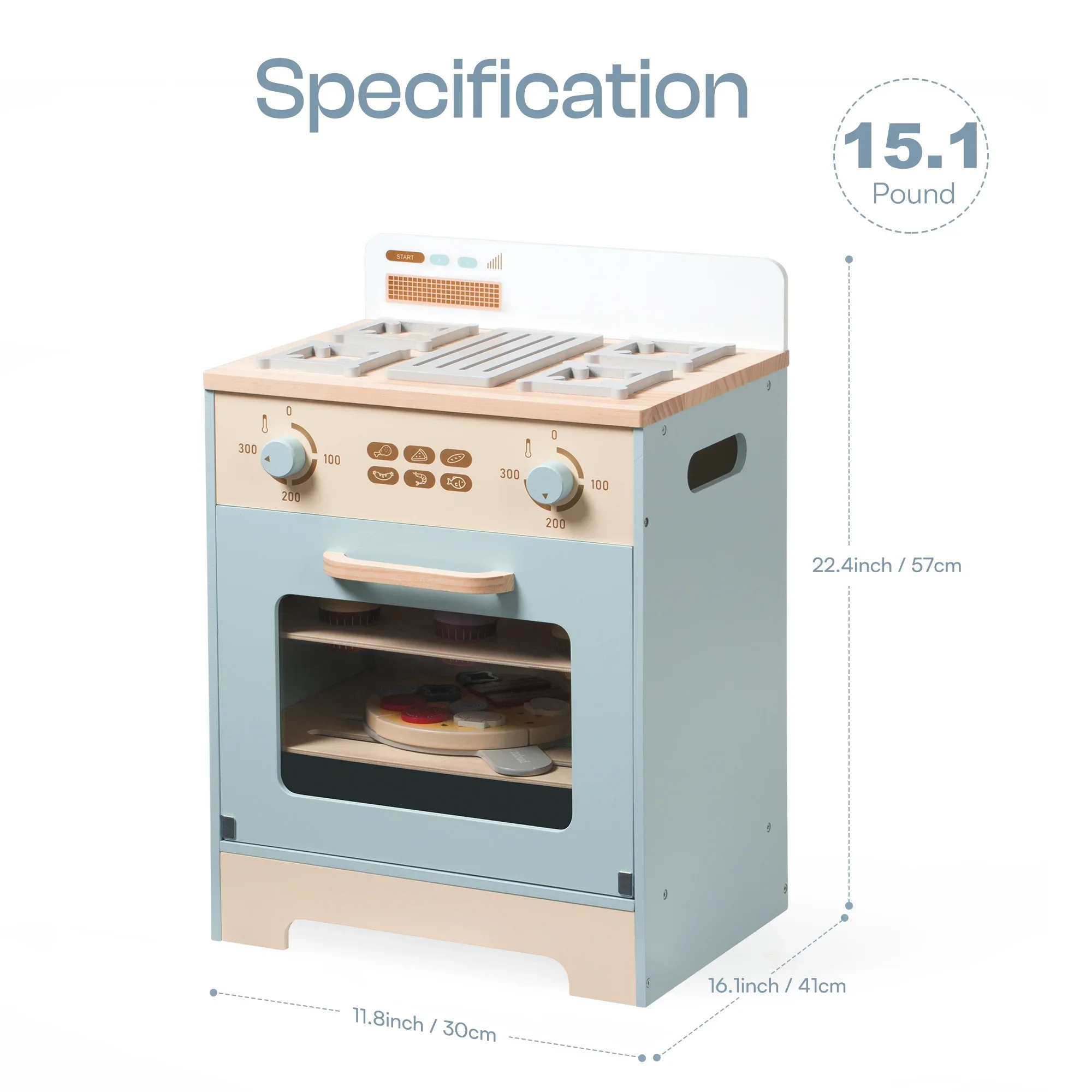 Oven