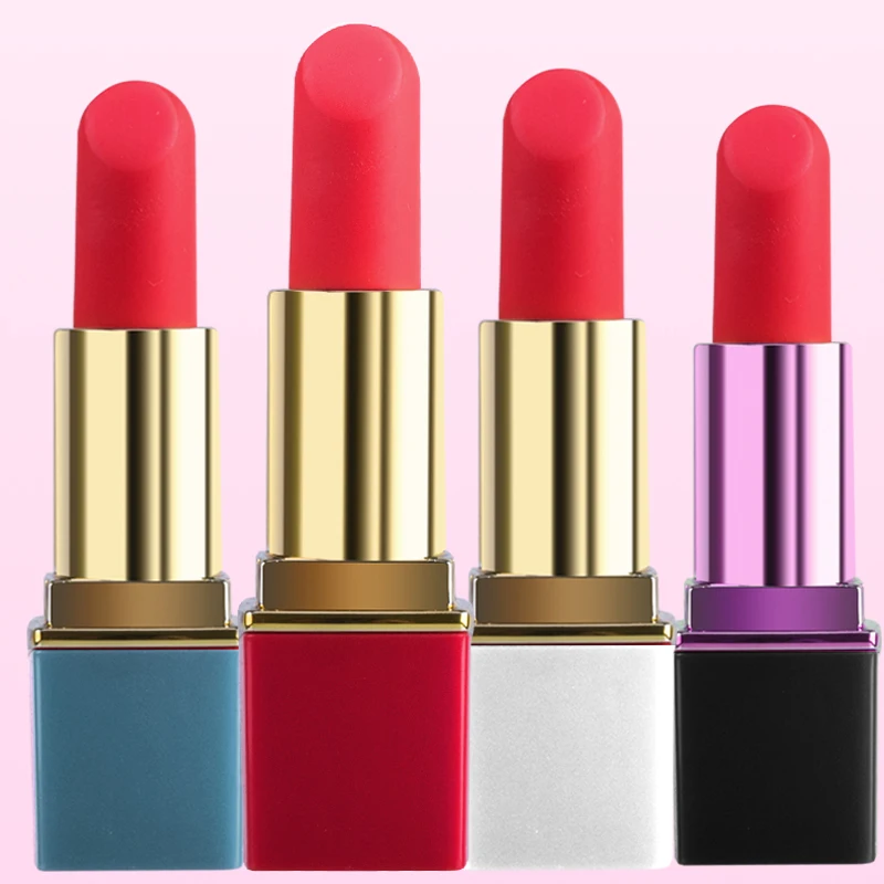 Vibrazione a 10 frequenze rossetto che salta uovo ricaricabile masturbatore femminile orgasmo vibratore mini piccolo AV stic_voghion.com