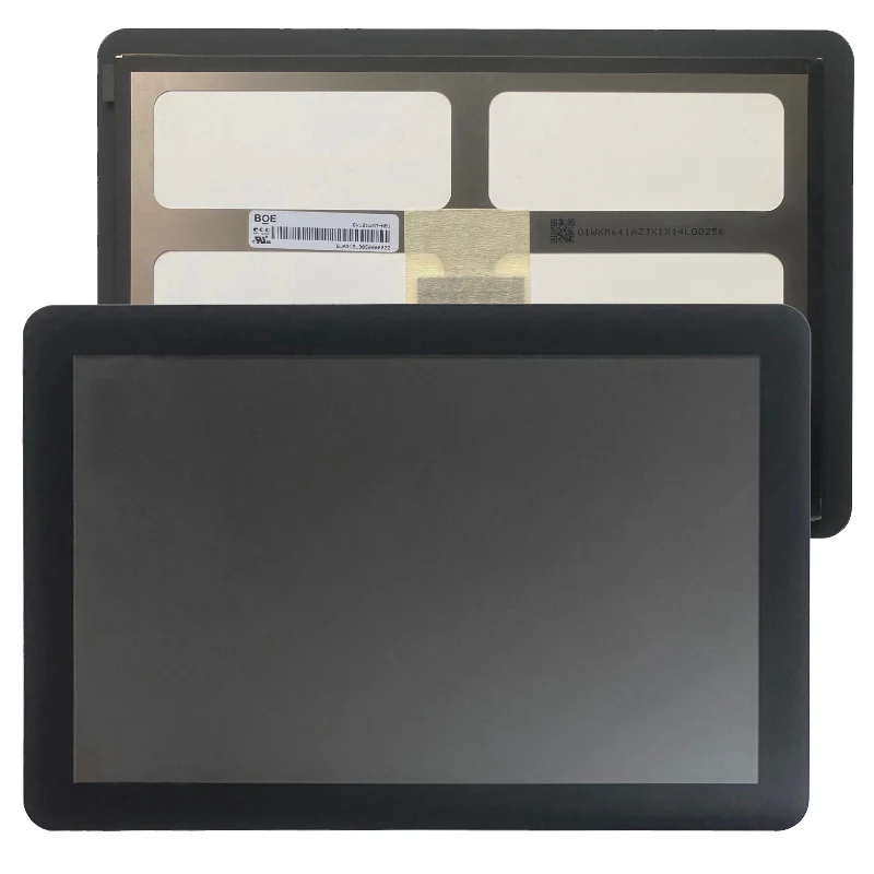 

10.1” Resolution 1280x800 PCAP Touch LCD Display GV101WXM-N81-T02 Bonded Touch Screen , HD MI VGA controller board