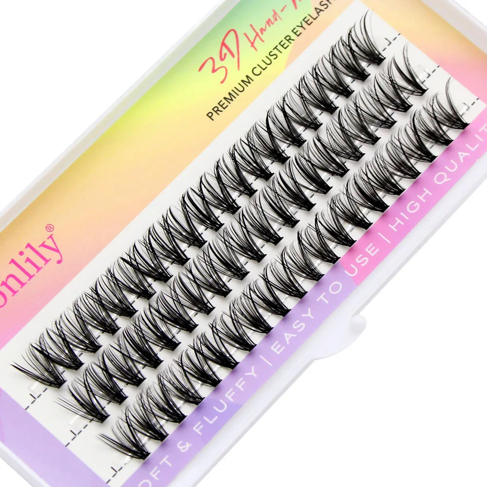 1 Lashes Custom Customized 20D 30D 40DWholesale Sample Personal Eyelash Extension Makeup Cilia 6