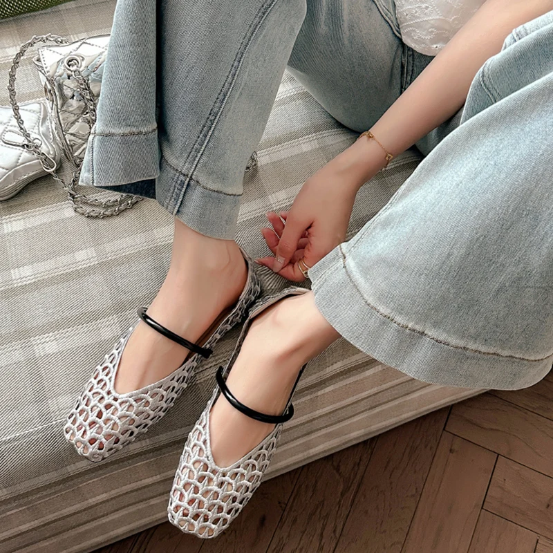 Primavera Verano Bailarinas Tendencia 2021 Shoes 2020 Price Shoes