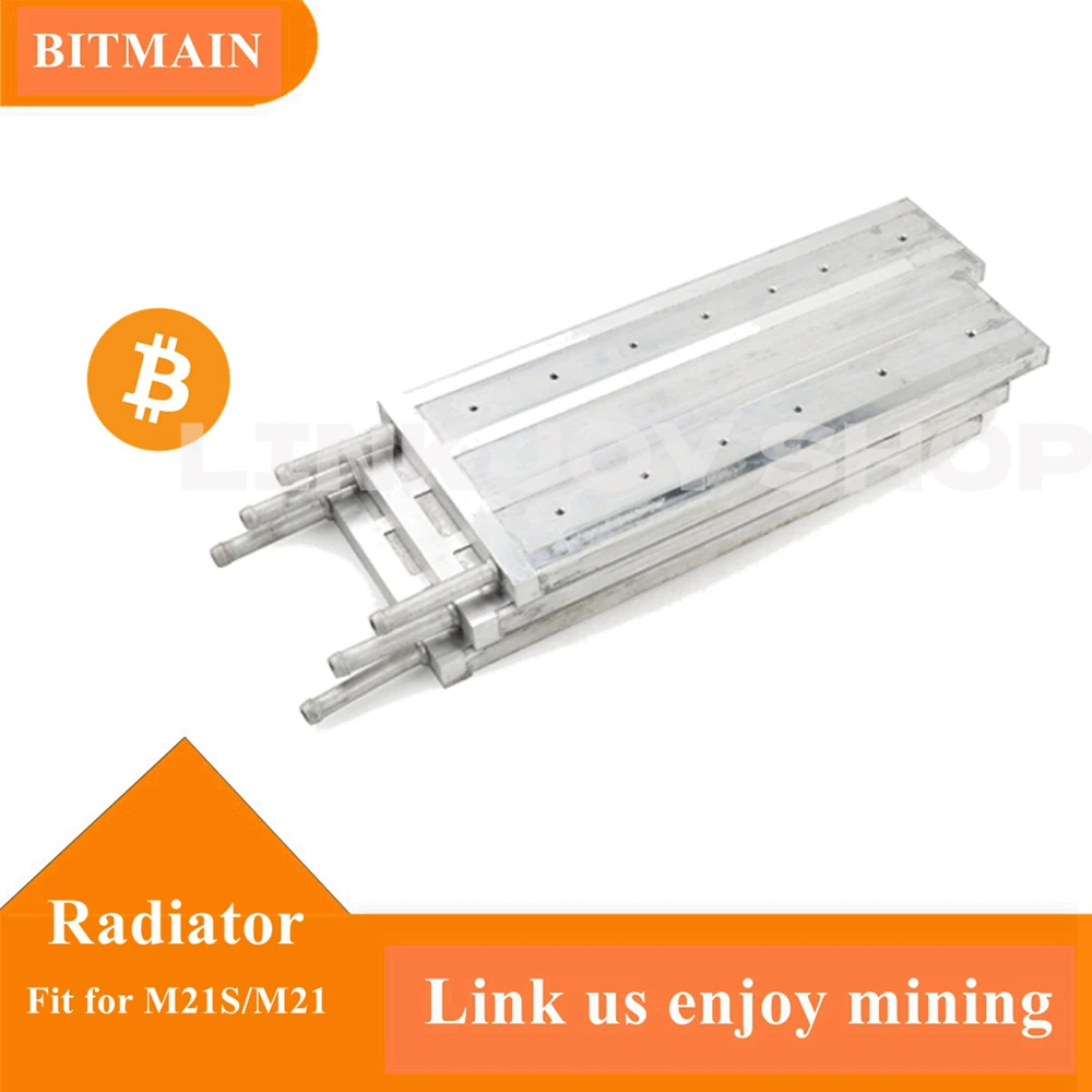

Whatsminer серия M21S M21, разгон, комплект водяного охлаждения для Hash, обновленные гидронаборы