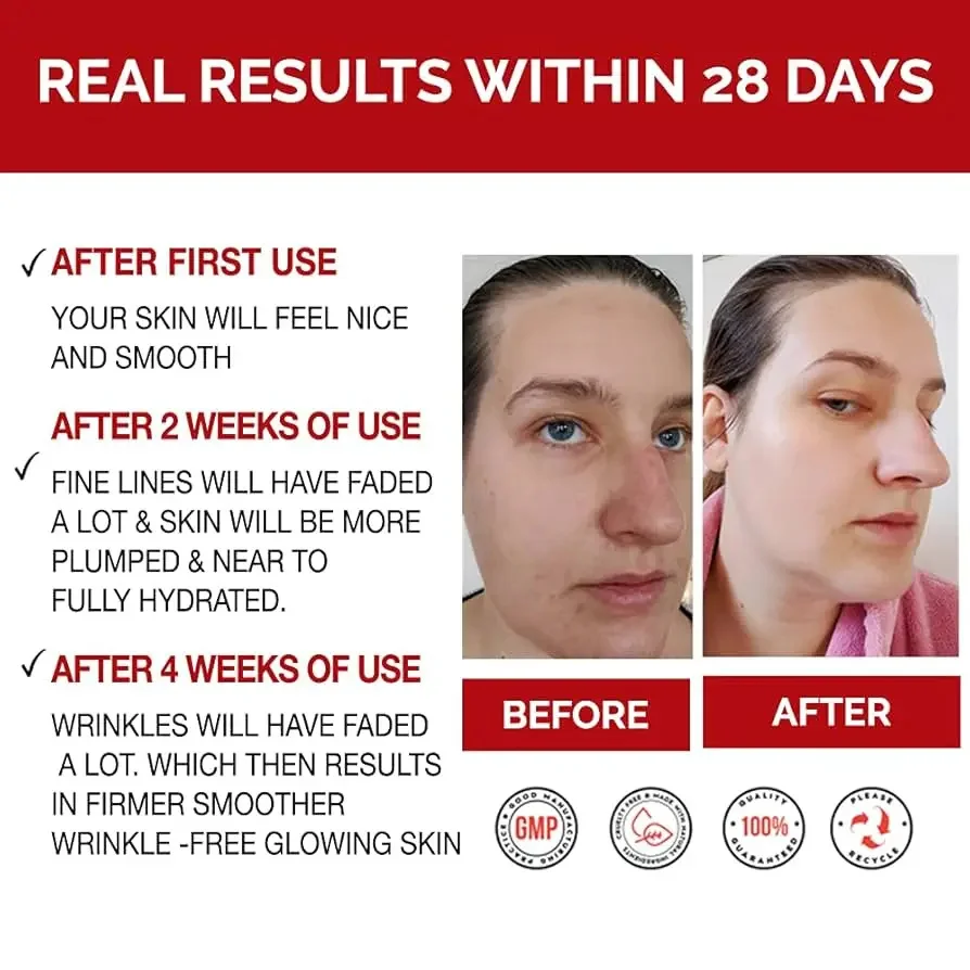 Crema facial hidratante