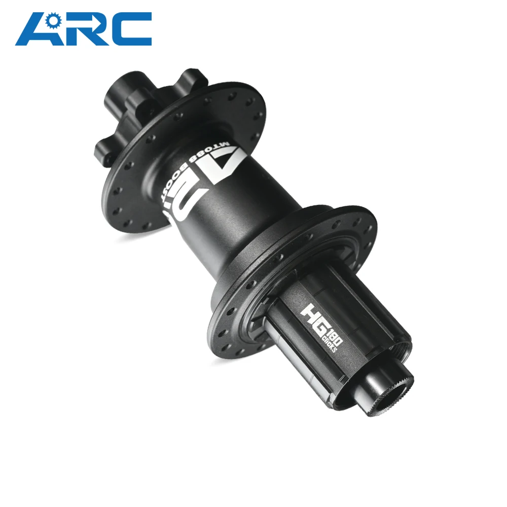 mtb mtbhub 120ノッチ爆音ハブ 32h クイックリリース MTB ハブ