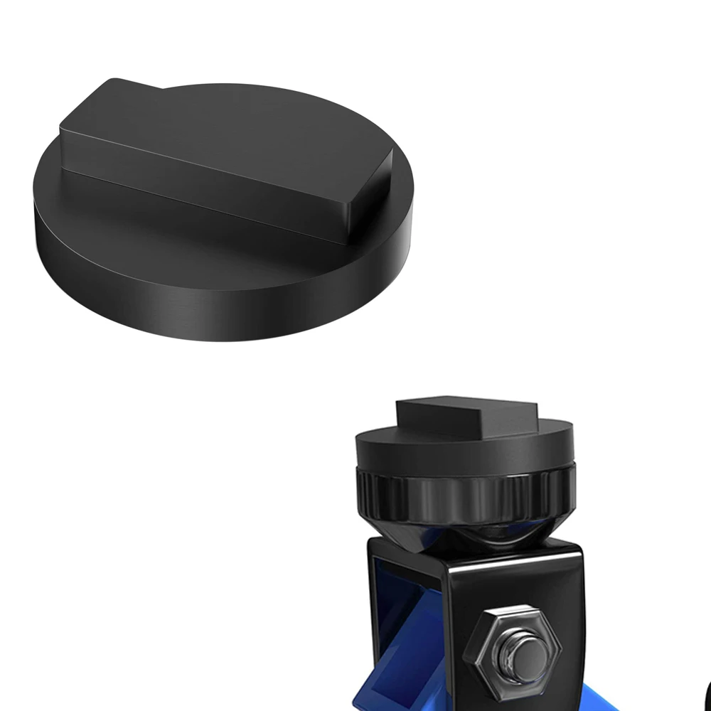 Rubber Jacking Point Jack Pad Adaptor for BMW 3 4 5 Series E46 E90 E39 E60 E91 E92 X1 X3 X5 X6 Z4 Z8 1M M3 M5 M6 F01 F02 F30 F10