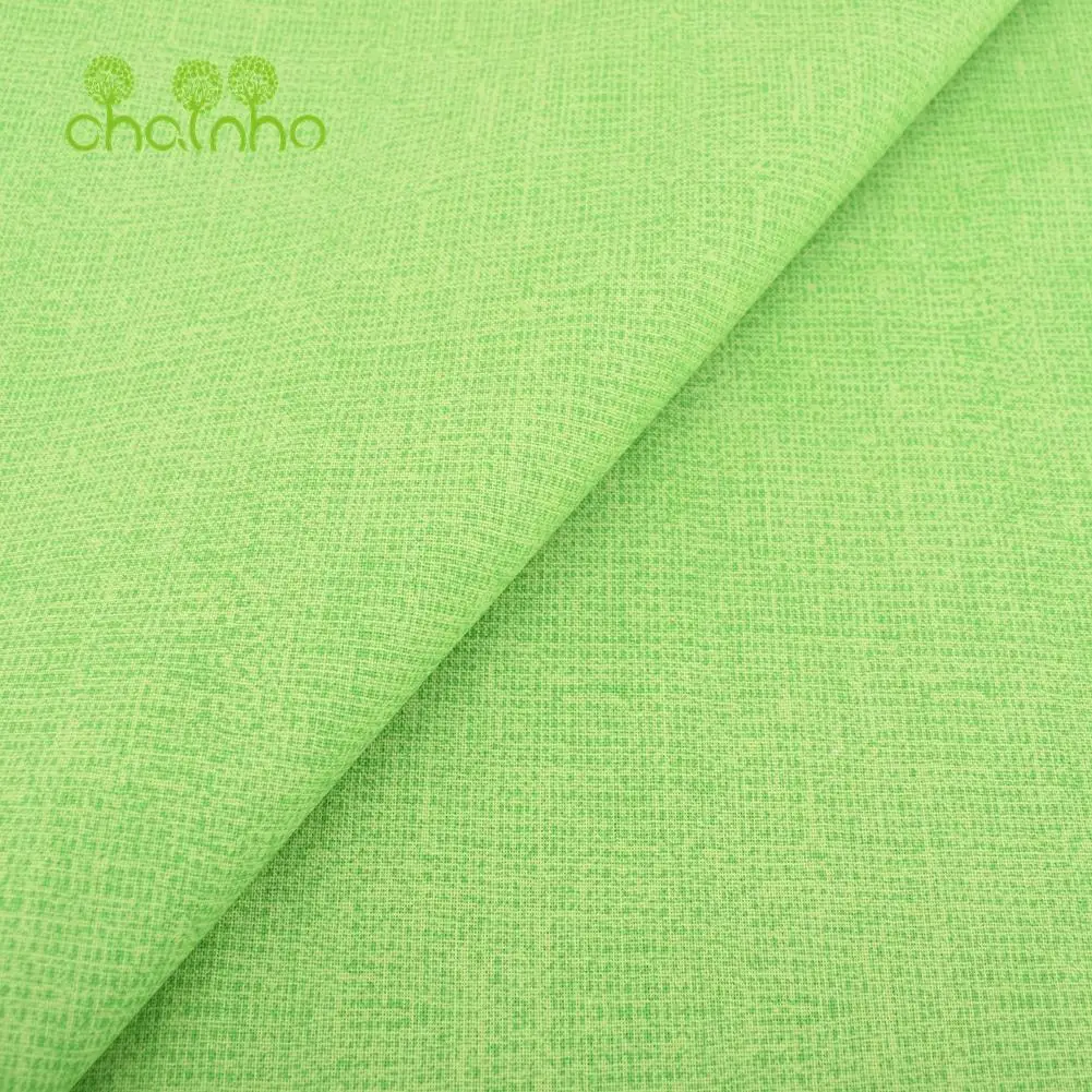 Chainho,Plain Weave Cotton Fabric,Handmade DIY Quilting Sewing Material,Patchwork Cloth,9 Designs Series,20x25cm/Piece,15CD24