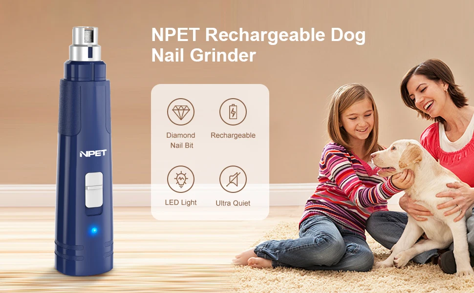 dog nail grinder