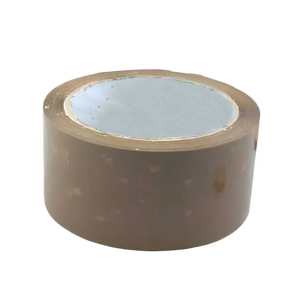 Colorful Parcel Box Adhesive Packing Degradable Mailer Bag Shipping Parcel Storage Carton Sealing Wide Tapes 48MM x 45 Meter