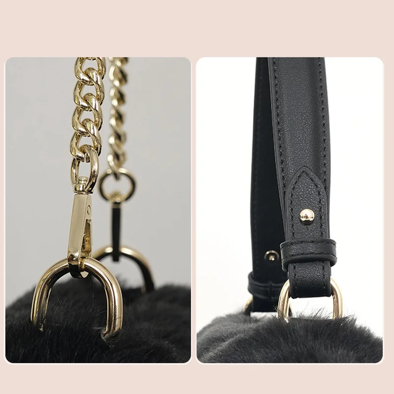 Black Cat bag, Messenger Bag, versatile small and cute