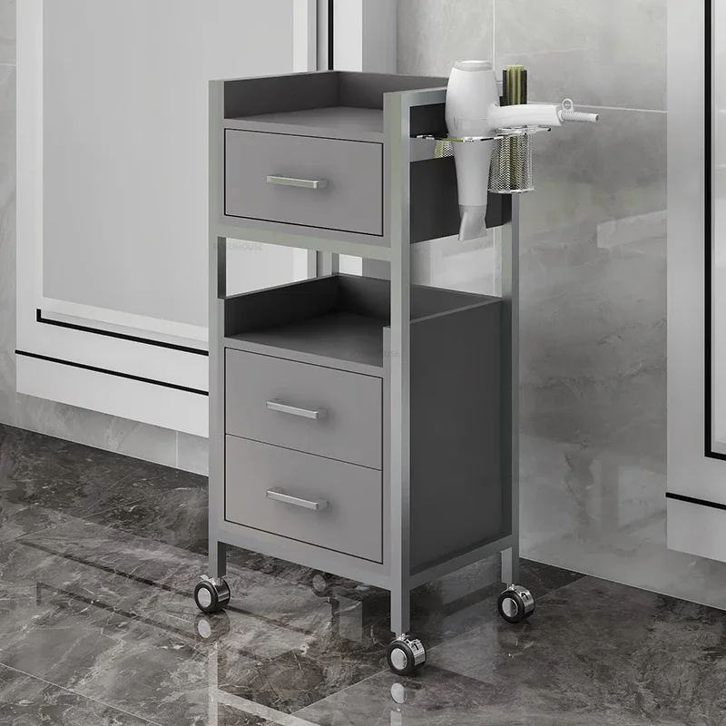 A Silver gray