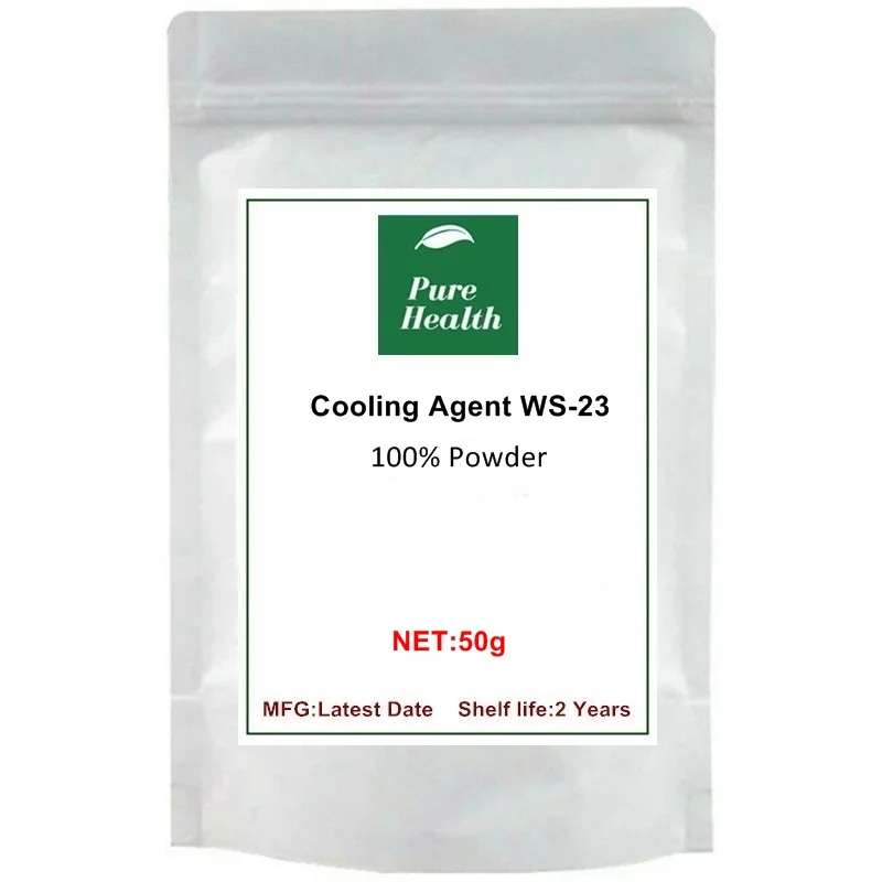 

50 г-1000 г, горячая Распродажа, охлаждающий агент, WS-23 Powder