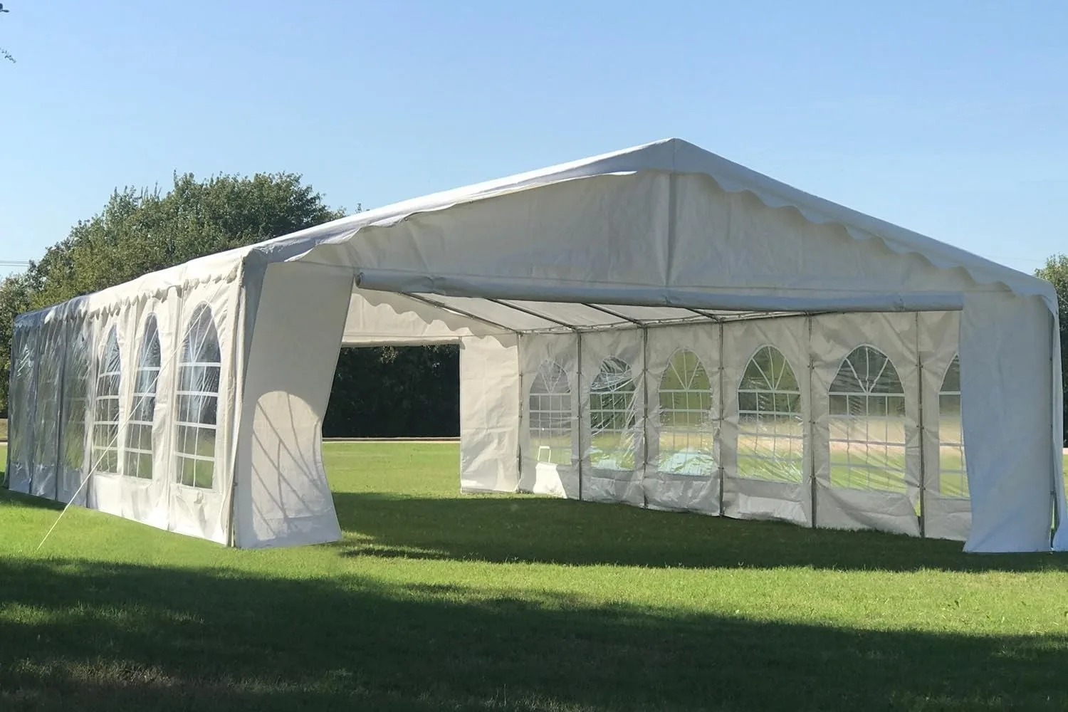 Budget PE Tents for Parties,Paty Tent,Outdoor Canopy,Carpas para Fiestas, Wedding Tent with Waterproof Top & Removable