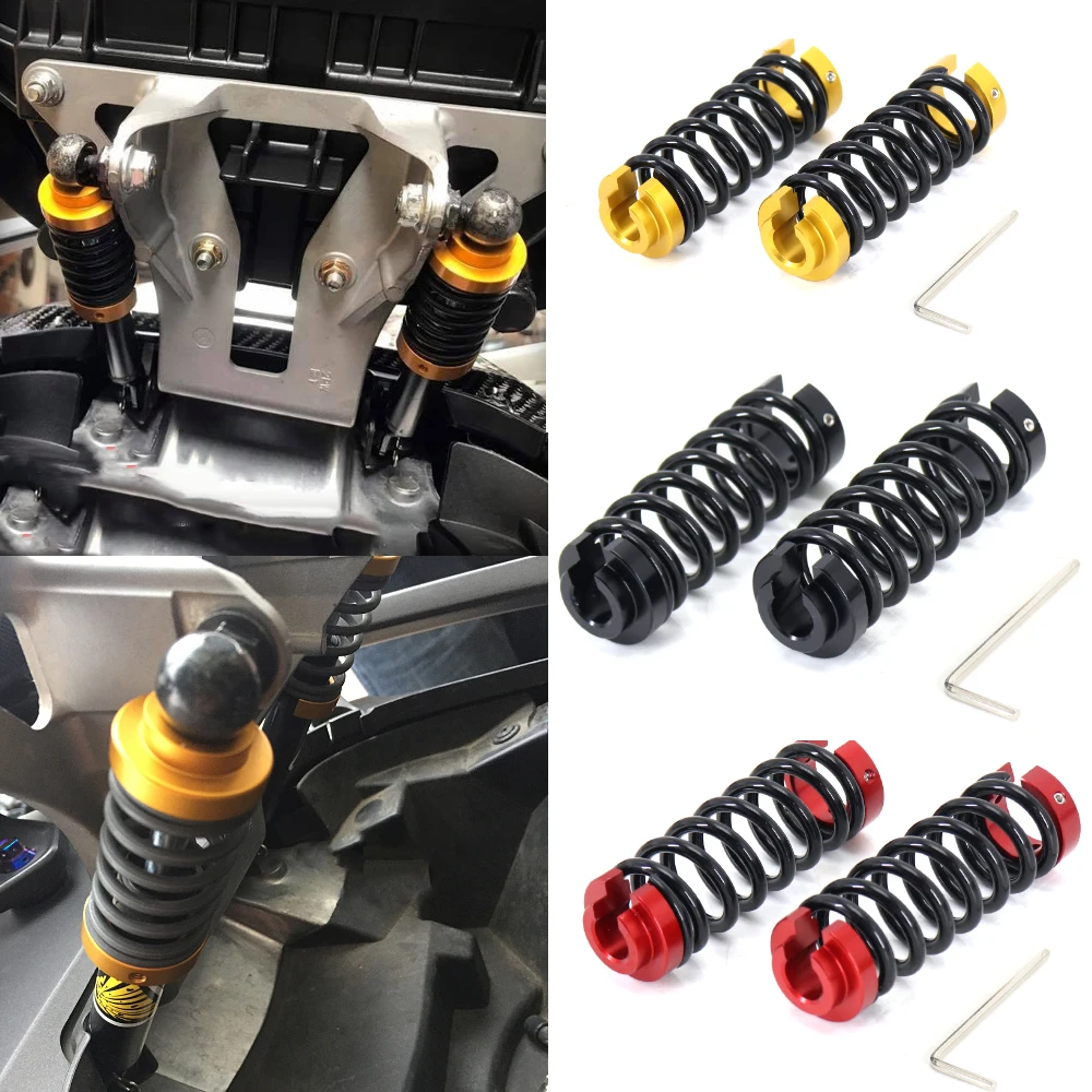 

Для YAMAHA T-MAX 560 T-MAX 530 T-MAX 500 новые амортизаторы для мотоциклов, подъемные сиденья, подвески, держатели DX и DX