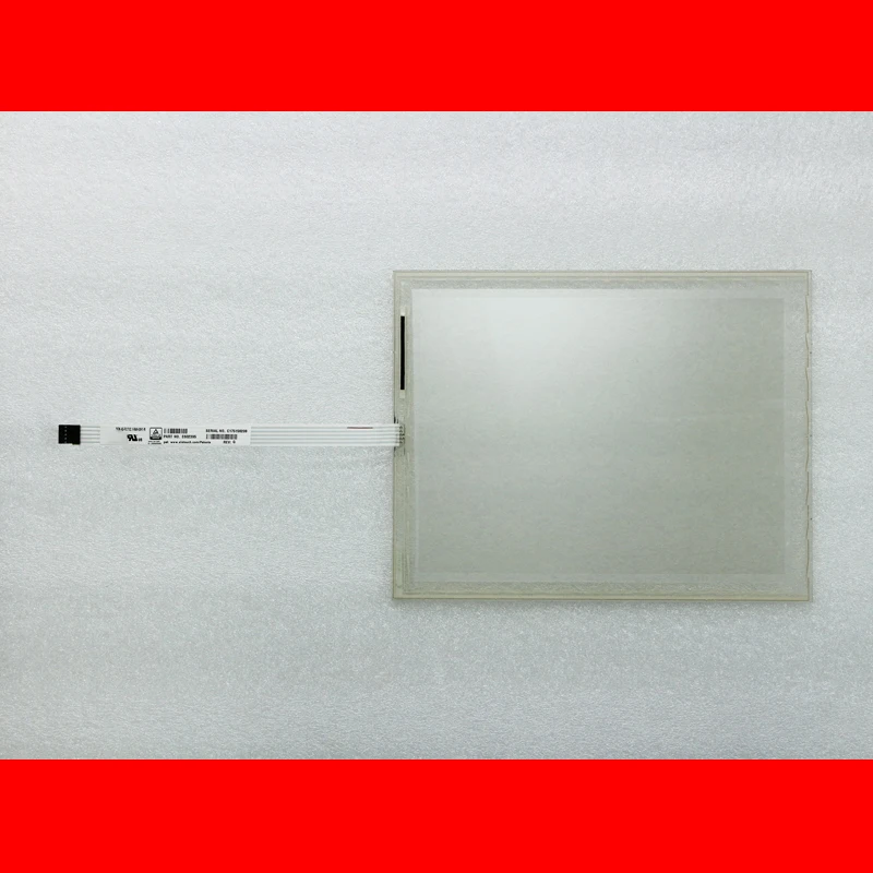 

12.1'' E602395 SCN-A5-FLT12.1-R4H-0H1-R -- Touchpad Resistive touch panels Screens