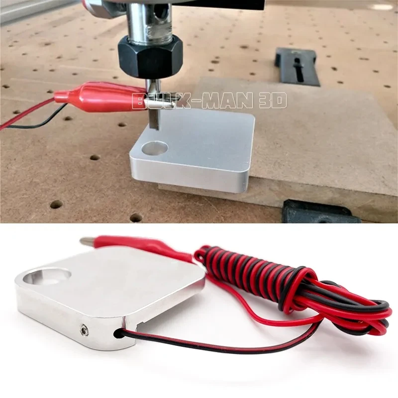 Touch Probe CNC Processing Tool Sensor for OXMAN/Ultimate Bee/QueenBee Pro CNC Machine cnc probe cnc machining part
