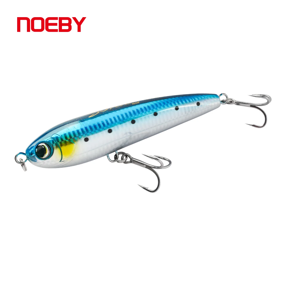 Noeby Sinking Stickbait Leurre De Fête 150mm Long Liban