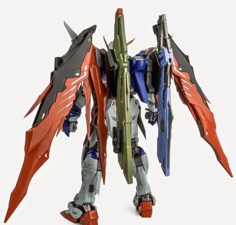 1/72 デスティニーガンダム メタルビルド風合金製
