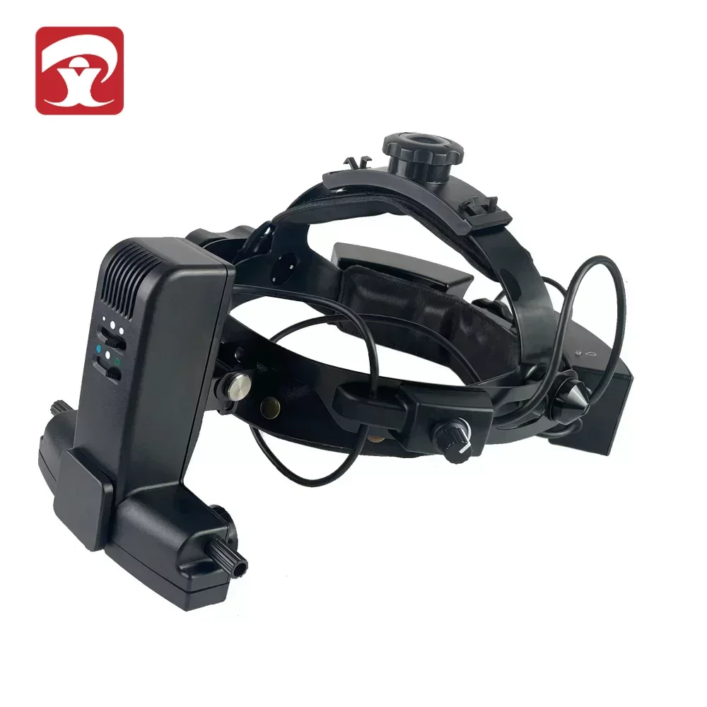 

High Quality Ophthalmic LED Light Wireless Headband Binocular Non-Contact Indirect Ophthalmoscope YZ-25C