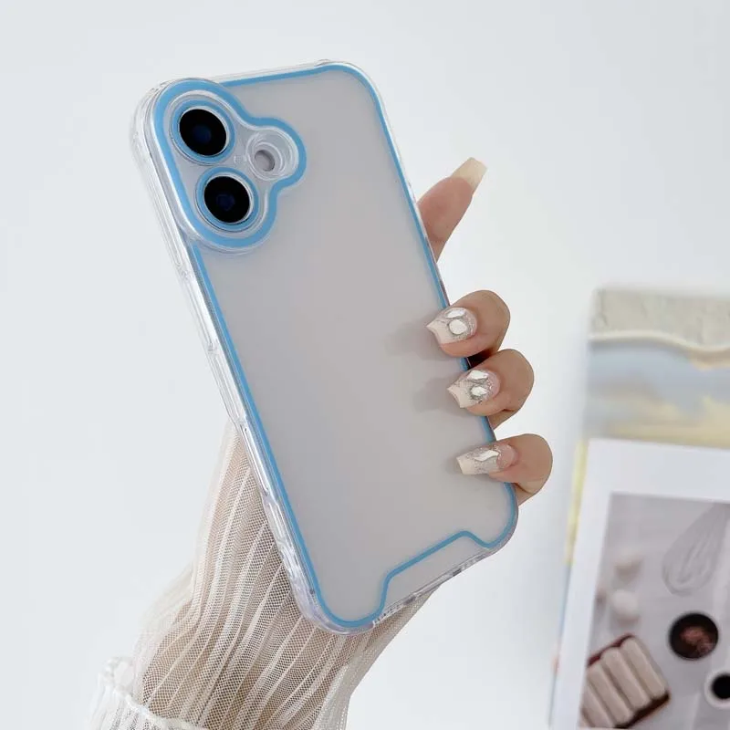 Coque lumineuse en silicone pour iPhone 16, compatible modèles 16pro, 14, 11, 12, 13, 14 Pro Max, 15 Pro, XR, XS Max_voghion.com
