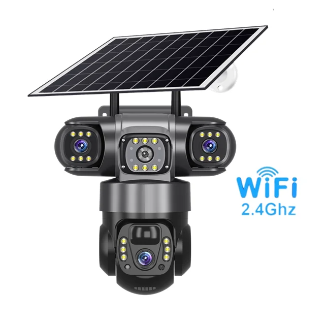 Solo telecamera Wi-Fi