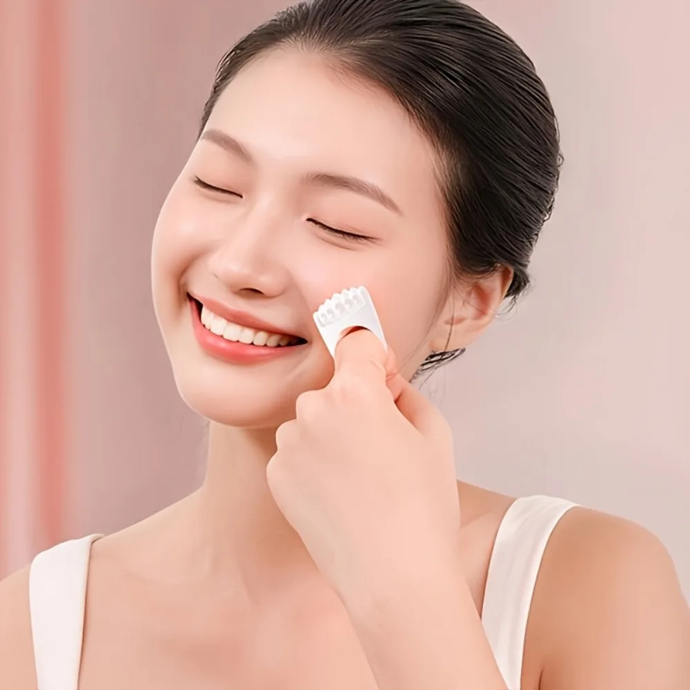 Revitalizing Facial & Neck Massage Roller - Compact Handheld Skin Relaxation Tool
