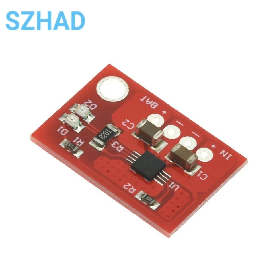 900ma aktuelle Lithium-Batterie-Lade verwaltungs karte Solarenergie-Lade-Lipo-Lade modul Li-Ion CNC 3065-Anzeige – Detail 1