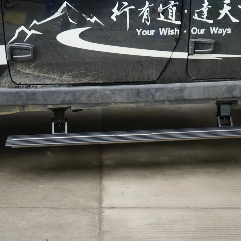 Automatic Electric Power Side Step Running Board for Suzuki Jimny 5 doors 3 doors 2007--