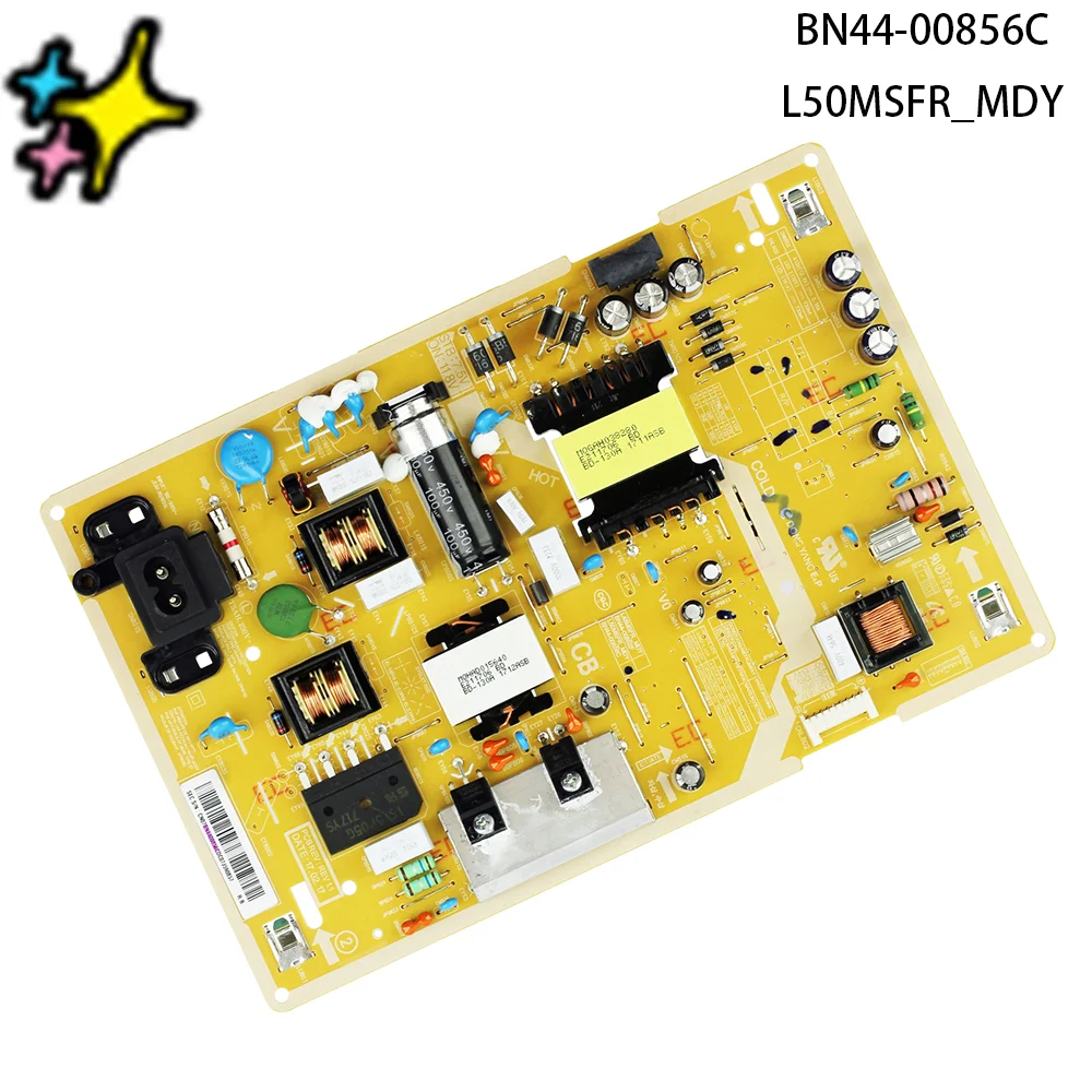 

UA49J5200AKXXS UA49M5000AKXXT UA49M5100AKXXT UE49M5000AKXXU UN49M530DAFXZA is for TV Power Supply Board L50MSFR_MDY BN44-00856C