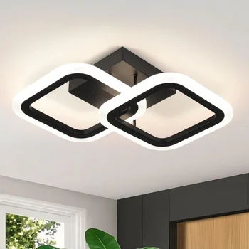 Modern LED Ceiling Light Creative Ceiling Lamp Indoor Lighting Bedroom Kitchen Corridor Balcony Aisle Office Home Decor Light 1