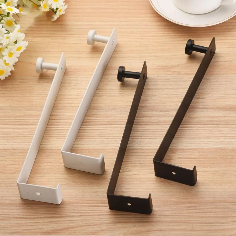 

Towel Hook Space-saving Cabinet Door Hook Multi-purpose Holder for Clothes Hats Towels Bathroom Towel Hanger Organizer Rack Easy