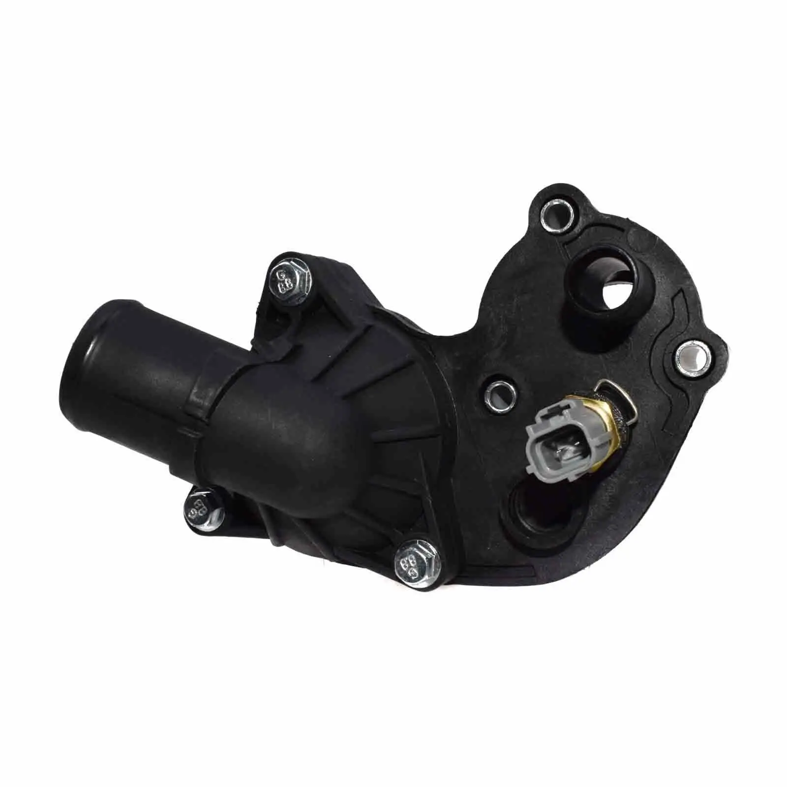 Thermostat With Sensor 2l2z8592aa 2l2z8592ba For Ford Explorer Sport