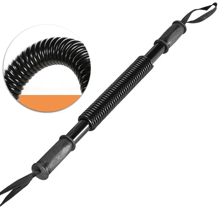 Fitness Arm Strength Training Gym Fitness Power Twister Exercise Bar Chest And Arm Builder