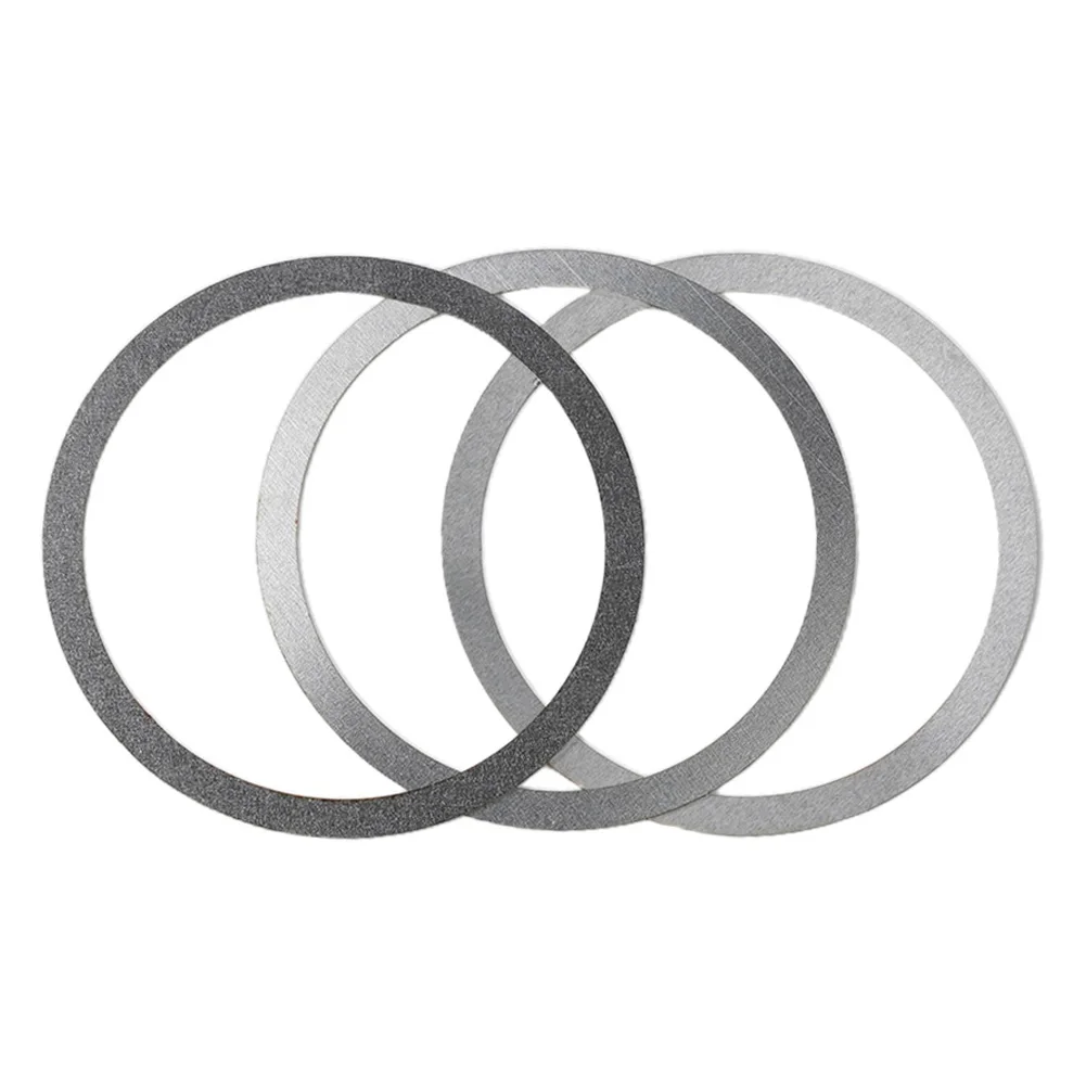 Description Picture 5 of item6pcs Bike Bottom Bracket Crankset Washer For BB86/91/92/PF30/BB30 Bicycle Crank Bottom Spacer Cycling Bike Crankset Accessories