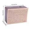 Coin Storage Container Money Box Piggy Banks for Child Boy Adult F0T4 6