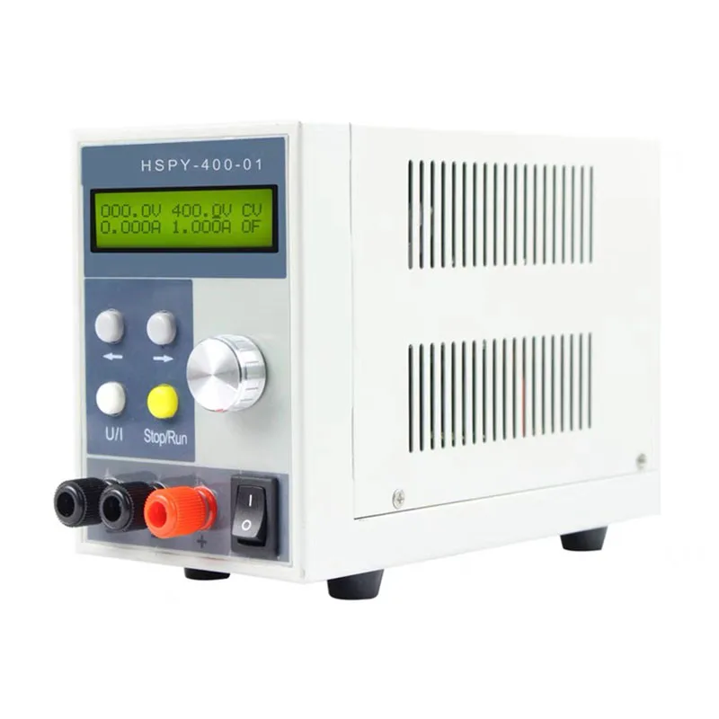 

DC switching power supply programming power supply HSPY-400-01 adjustable power supply