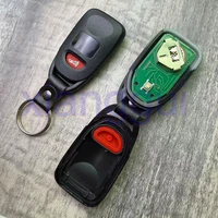 รีโมทกุญแจรถยนต์ 2 3 4 ปุ่ม สำหรับฮุนได เกีย คาเรนส์ ทูซอน เอลันตร้า ซานตาเฟ คาเรนส์ โซนาต้า ปี 2006 2007 2008-2011 5