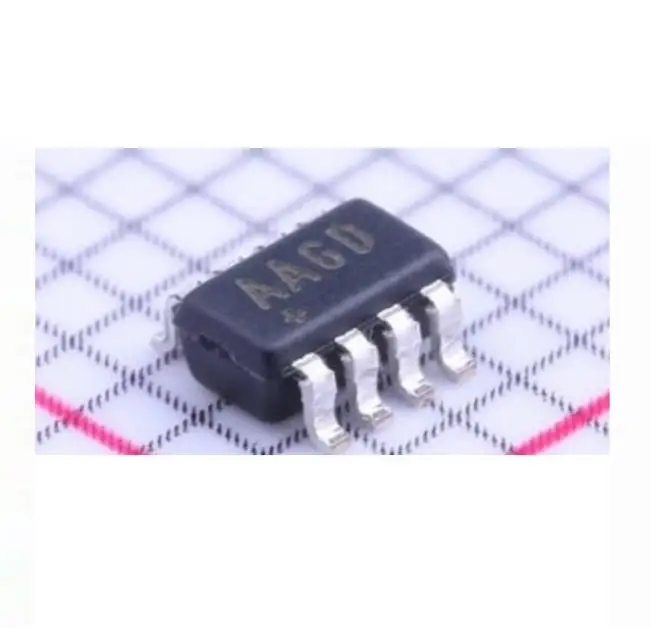 

5 шт. новый оригинальный MAX6708SKA + T SOT-23-8 AAGD электронный компонент